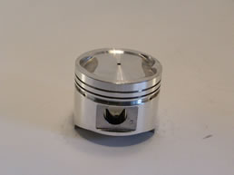 Mazda B6 SOHC 8V Piston Set PO1066 STD - Austral