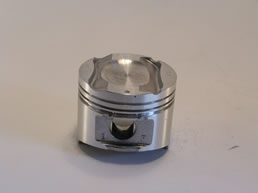 Mazda B6 SOHC 16V Piston Set PO1067 040 - Austral | Universal Auto Spares