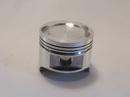 Mazda FE 2000 Piston Set PO1088 060 - Austral | Universal Auto Spares