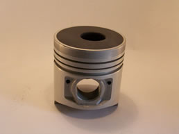 Mazda SL T3500 Piston Set PO1105 STD - Austral | Universal Auto Spares