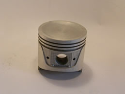 Nissan L16 Piston Set PO1110 040 - Austral | Universal Auto Spares