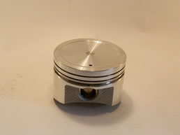 Nissan SR20DE Piston Set PO1115 020 - Austral | Universal Auto Spares