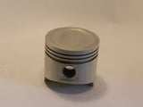 Nissan A12 Piston Set PO1120 040 - Austral | Universal Auto Spares