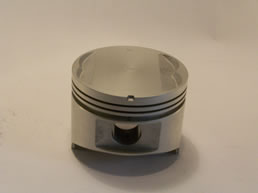 Nissan Z20S Piston Set Flat Top PO1123F 040 - Austral | Universal Auto Spares