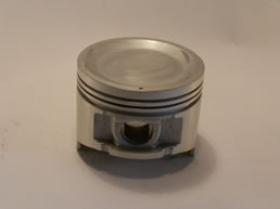 Nissan Z24 Piston Set PO1126A 020 - Austral | Universal Auto Spares
