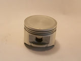 Nissan KA24E SOHC Piston Set PO1132A STD - Austral | Universal Auto Spares
