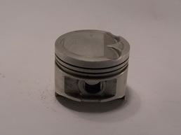 Toyota 5EFE Piston Set PO1156 STD - Austral | Universal Auto Spares