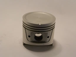 Nissan L18 L20B Piston Set PO1170 STD - Austral | Universal Auto Spares