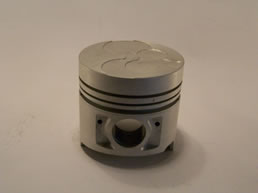 Nissan TD25 Piston Set PO1182 STD - Austral | Universal Auto Spares