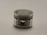 Mitsubishi 4G15 SOHC 8V Carb Piston Set PO1207 040 - Austral | Universal Auto Spares