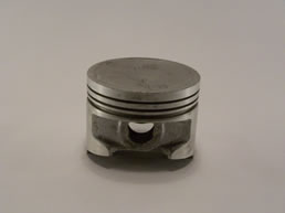 Mitsubishi 4G15B SOHC 12V Piston Set PO1209 STD - Austral | Universal Auto Spares