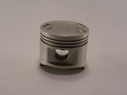 Mazda B3 SOHC 8V Piston Set PO120 STD - Austral | Universal Auto Spares
