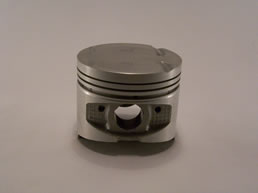 Hyundai G4CN Piston Set PO1218 020 - Austral