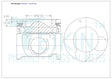 Hyundai D4CB Piston Set PO1221 020 - Austral | Universal Auto Spares