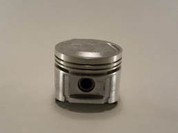 Mitsubishi 4G37 Piston Set PO1225 020 - Austral | Universal Auto Spares