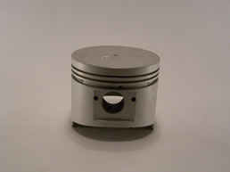 Mitsubishi 4G54 Piston Set PO1234 040 - Austral | Universal Auto Spares