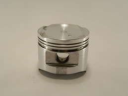 Honda ES ET A18A Piston Set PO1240 STD - Austral | Universal Auto Spares