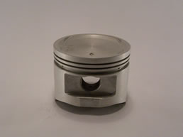 Honda A20A Piston Set PO1241 020 - Austral | Universal Auto Spares