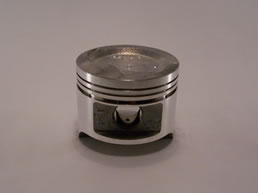 Honda EW2 Piston Set PO1245 020 - Austral | Universal Auto Spares