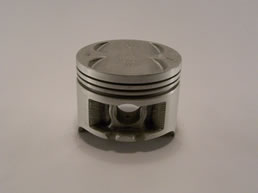 Honda D15B Piston Set PO1246 STD - Austral | Universal Auto Spares