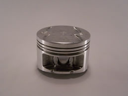Honda H22A4 Piston Set PO1253A STD - Austral | Universal Auto Spares