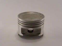 Mitsubishi 4G64 SOHC 16V Piston Set PO1264A 040 - Austral | Universal Auto Spares