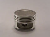 Mitsubishi 4G64 SOHC 16V Piston Set PO1264A STD - Austral | Universal Auto Spares