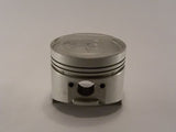 Mitsubishi 4G64B Piston Set 21mm Pin PO1264 040 - Austral | Universal Auto Spares
