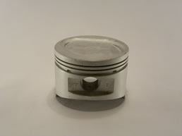 Mitsubishi 6G72 V6 Piston Set PO1265 060 - Austral | Universal Auto Spares