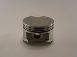 Mitsubishi 6G74 DOHC 24V Piston Set PO1274 STD - Austral | Universal Auto Spares