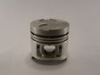 Mitsubishi 4D55T 4D56T Piston Set Alfin PO1288 STD - Austral | Universal Auto Spares