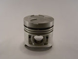 Mitsubishi 4D55T 4D56T Piston Set Alfin PO1288 STD - Austral | Universal Auto Spares