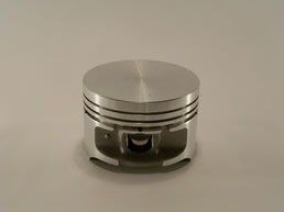 Ford Mondeo 2.0 Piston Set PO128 040 - Austral | Universal Auto Spares