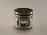 Mitsubishi 4M40 Piston Set Alfin PO1290A STD - Austral | Universal Auto Spares