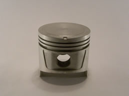 Isuzu G161Z Piston Set PO1300 060 - Austral | Universal Auto Spares