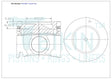 Isuzu 4JJ1TC Piston Set PO1308 020 - Austral | Universal Auto Spares