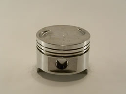 Suzuki G13A Piston Set PO130F 020 - Austral | Universal Auto Spares