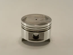 Suzuki G13A Piston Set PO130 040 - Austral | Universal Auto Spares