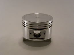 Isuzu 4ZE1 Piston Set PO1315 040 - Austral | Universal Auto Spares