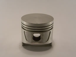 Isuzu G200Z Piston Set PO1320 040 - Austral | Universal Auto Spares