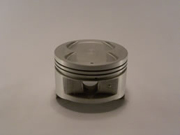 Isuzu 6VD1 SOHC Piston Set PO1345 STD - Austral | Universal Auto Spares