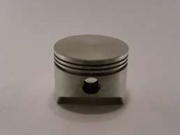 Subaru EA71 EA81 Piston Set PO1360 040 - Austral | Universal Auto Spares