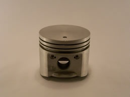 Holden 186 Piston Set PO150 080 - Austral | Universal Auto Spares