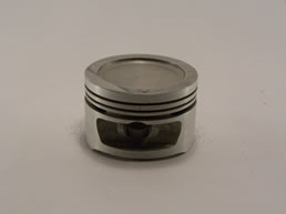 Daewoo G15MF Piston Set PO1618 020 - Austral | Universal Auto Spares