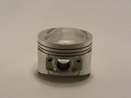 Nissan RB30E Piston Set PO1686 020 - Austral | Universal Auto Spares