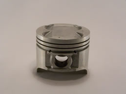 Kia Sportage 2.0L DOHC Piston Set PO1700 020 - Austral | Universal Auto Spares