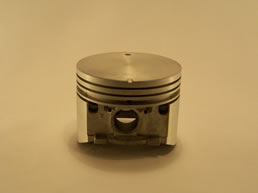 Holden 308 F/Top Piston Set PO220F 060 - Austral | Universal Auto Spares