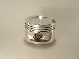 Ford 4.0L EB ED Piston Set PO262 040 - Austral | Universal Auto Spares