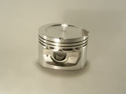 Ford 4.0L EF EL Piston Set PO263 030 - Austral | Universal Auto Spares