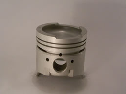 Ford 1300 1600 Piston Set PO320 040 - Austral | Universal Auto Spares